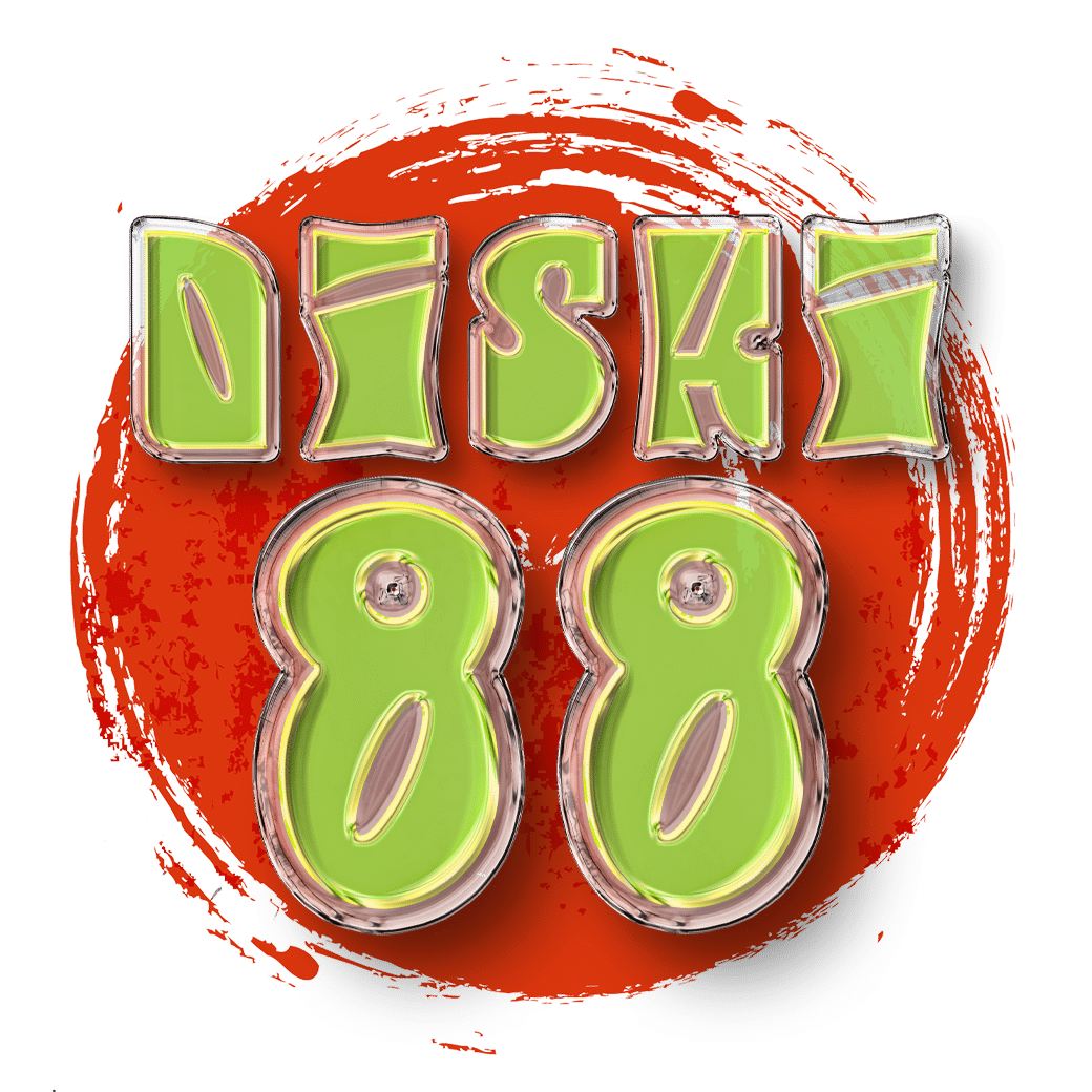 OISHI88 LOGO