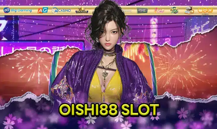 OISHI88 SLOT Feature Image